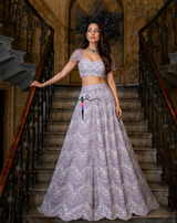 Cutwork embroidery