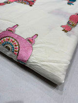 pure cotton 44"