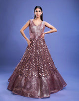 pure georgette 54"