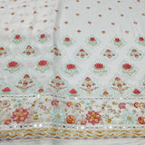54" pure georgette