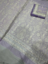 54” pure georgette embroideries