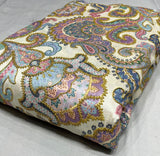 soft raw silk