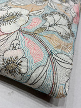 44" pure cotton