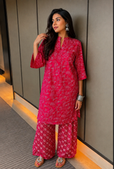 Badhni digital print