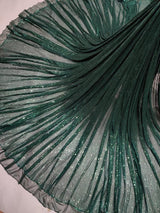 60" heavy quality zara sequin