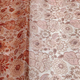 organza 44"