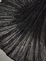 60" heavy quality zara sequin