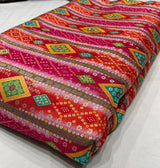 pure silk weaves and prints