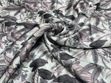 satin georgette 44"
