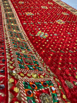 chinon phulkari dupatta