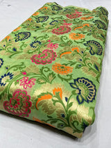 44" banaras weaves