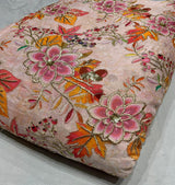 44" pure organza