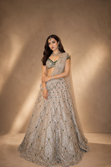 Handwork embroidery