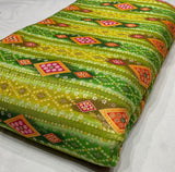 pure silk weaves and prints