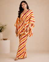 Pure viscose chinon