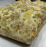 pure organza print