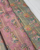 Fendi Orgenza Embroidery