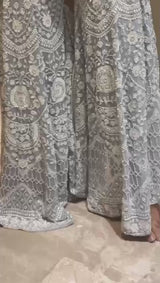 Pure georgette