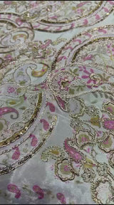 54” pure georgette