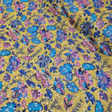 Pure Georgette Embroideries 44"