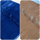 Velvet , Width : 44"