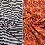Georgette Prints