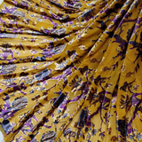 Velvet Brasso , Width : 46"