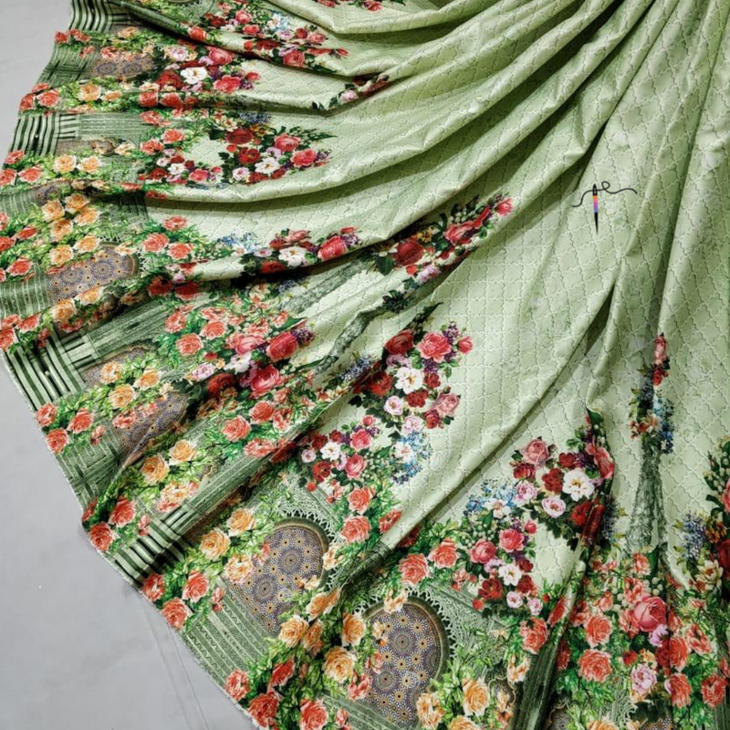 Satin Crepe, Width 56"