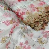 Organza, Width-44"