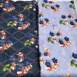 Soft Cotton Pashmina - 44"