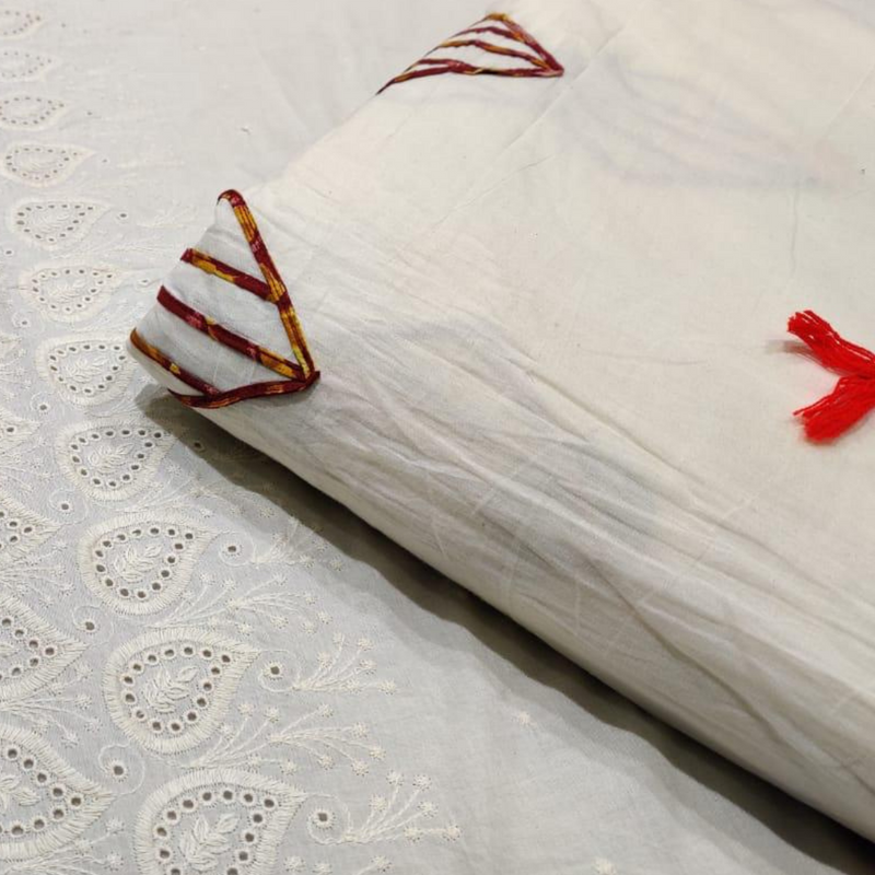 Pure Cotton Embroideries 44" Combinations