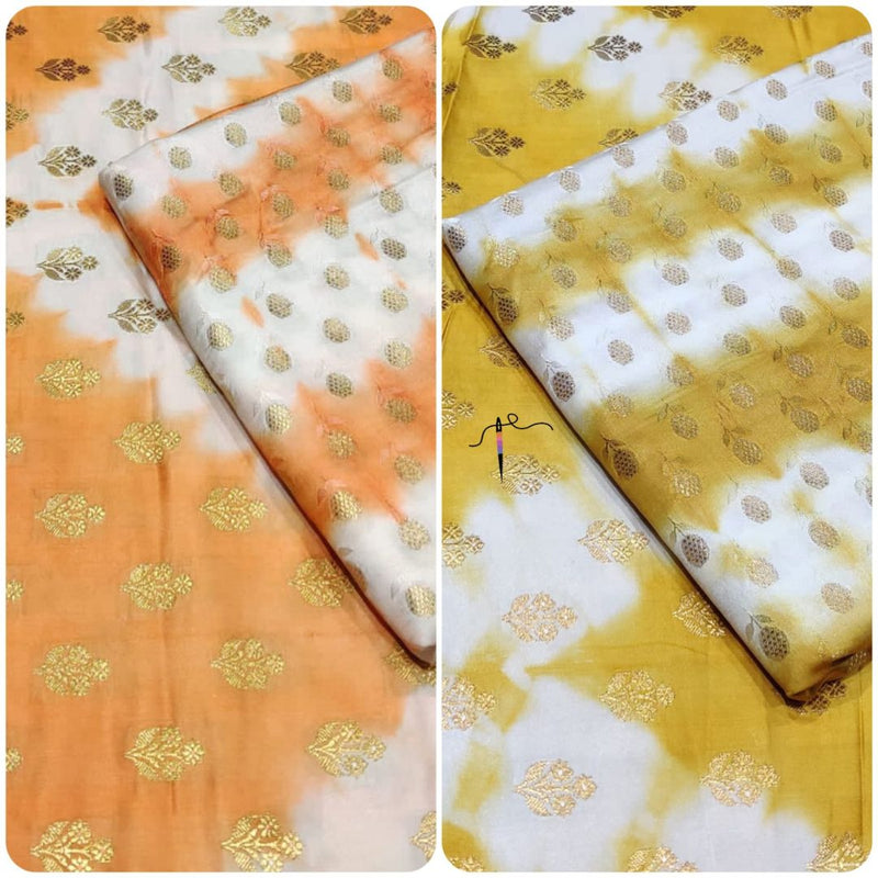 Pure Silk Prints 44"