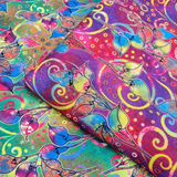 Cotton Silk Prints