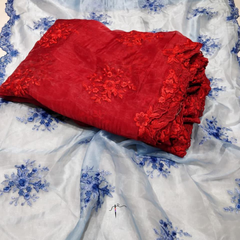 Organza, Width-45"