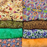 Pure Georgette Prints 44"