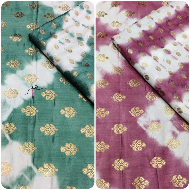 Pure Silk Prints 44"