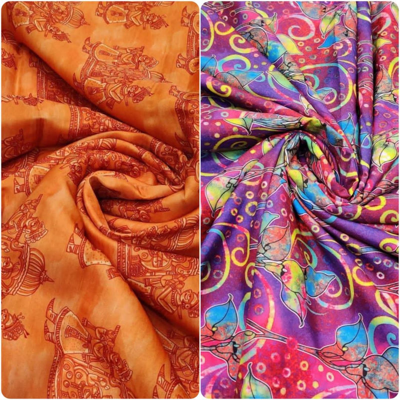 Cotton Prints 44"