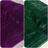 Velvet Crush , Width : 44"