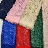 Nett Embroideries 58"