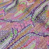 Pure Georgette Embroideries 44"