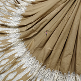 Cotton Embroideries, 54"