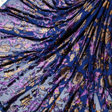 Velvet Brasso , Width : 46"