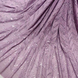Pure Georgette Embroideries 54"