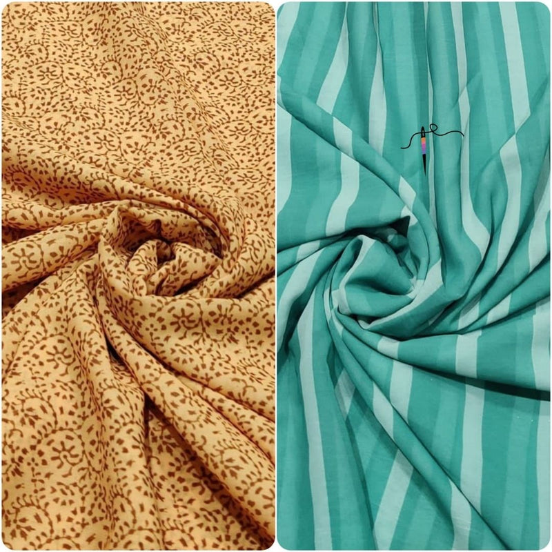 Georgette Prints