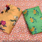 Cotton Silk Prints