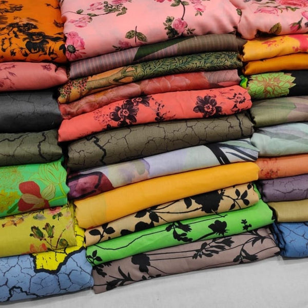 Cotton Print 44"