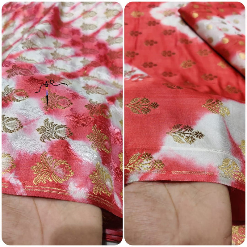 Pure Silk Prints 44"