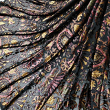 Velvet Brasso , Width : 46"