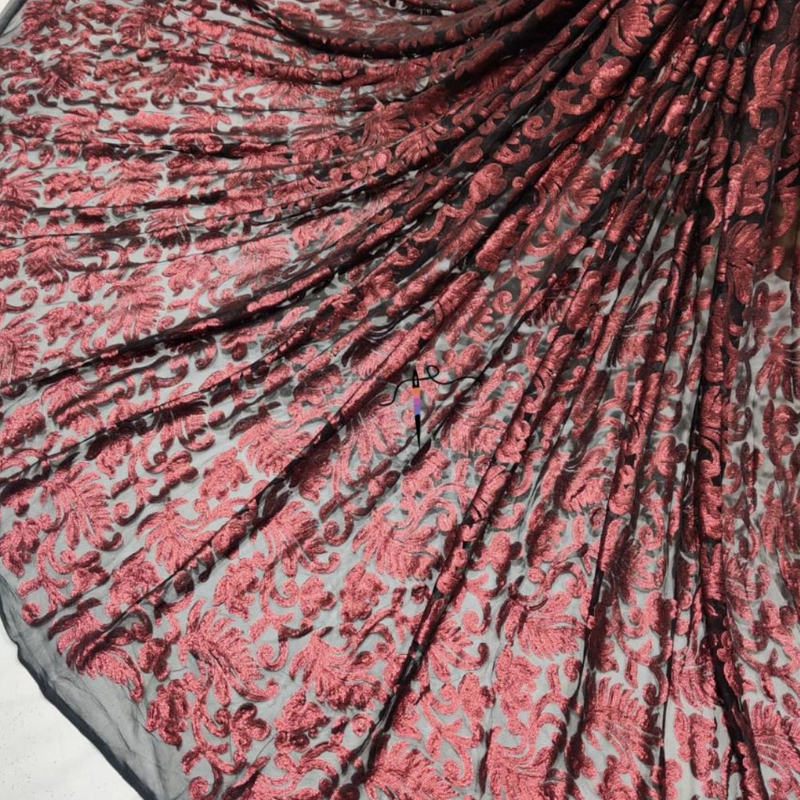 Soft Nett , Width : 60"