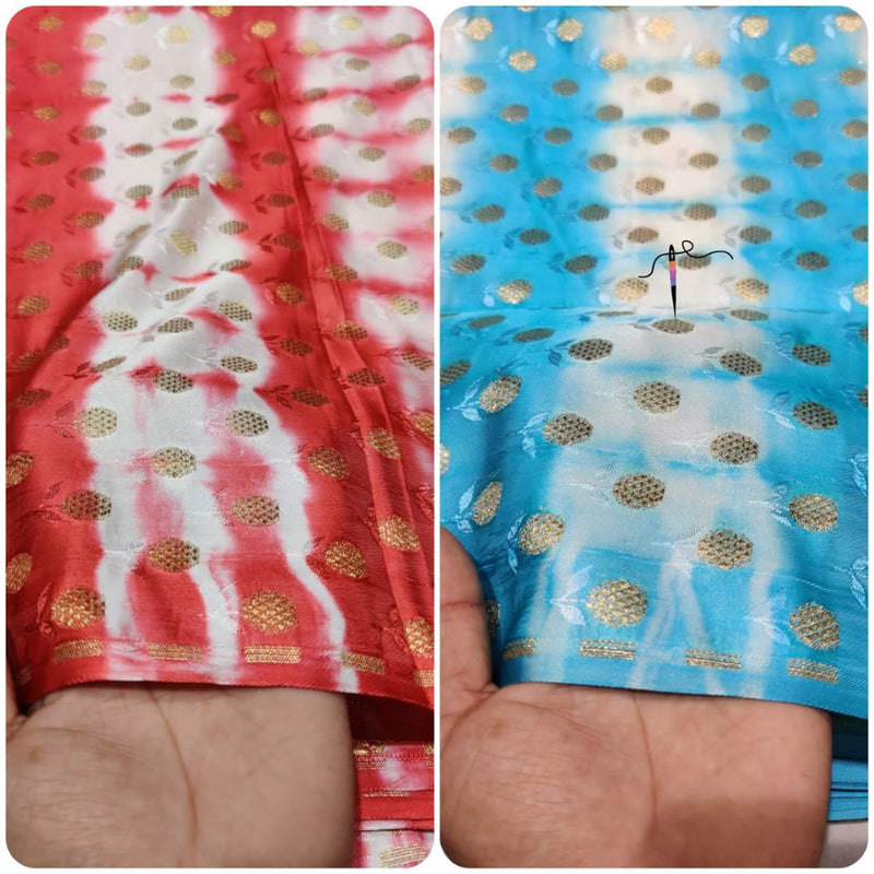 Pure Silk Prints 44"